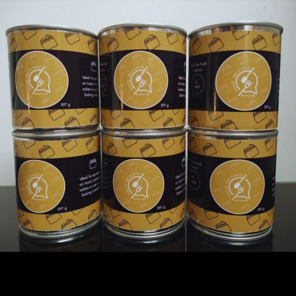 Dulce Delicious Manjar X6