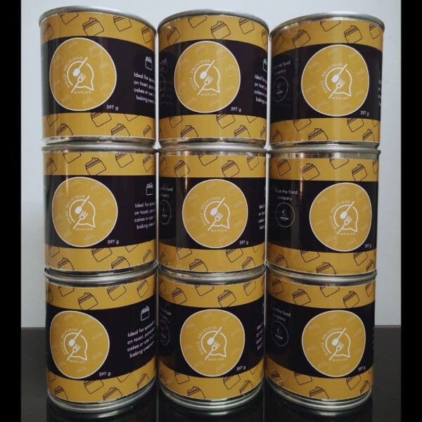 Dulce Delicious Manjar X9