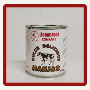 Dulce Delicious Manjar