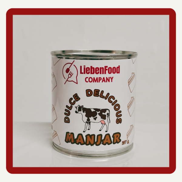 Dulce Delicious Manjar