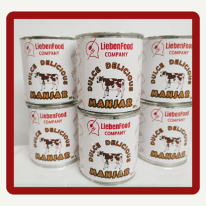 Dulce Delicious Manjar x6