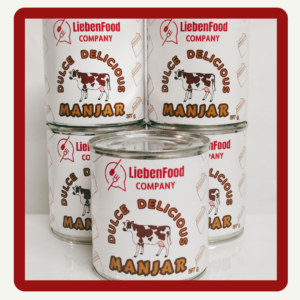 Dulce Delicious Manjar x5