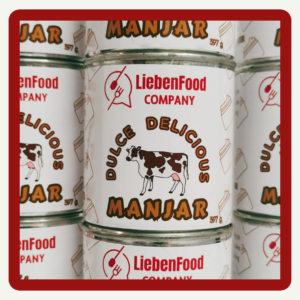 Dulce Delicious Manjar x7