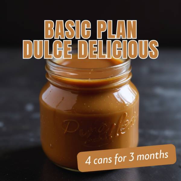 Basic Plan Dulce Delicious