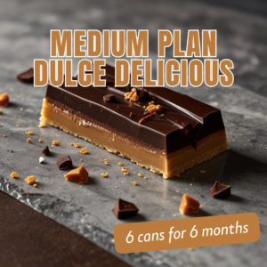 Medium Plan Dulce Delicious