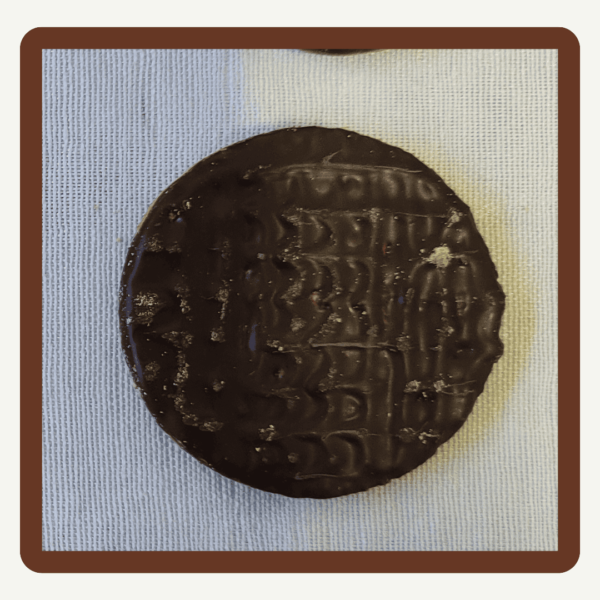Dulce Delicious Dark Chocolate Alfajor (33 units) - Image 2