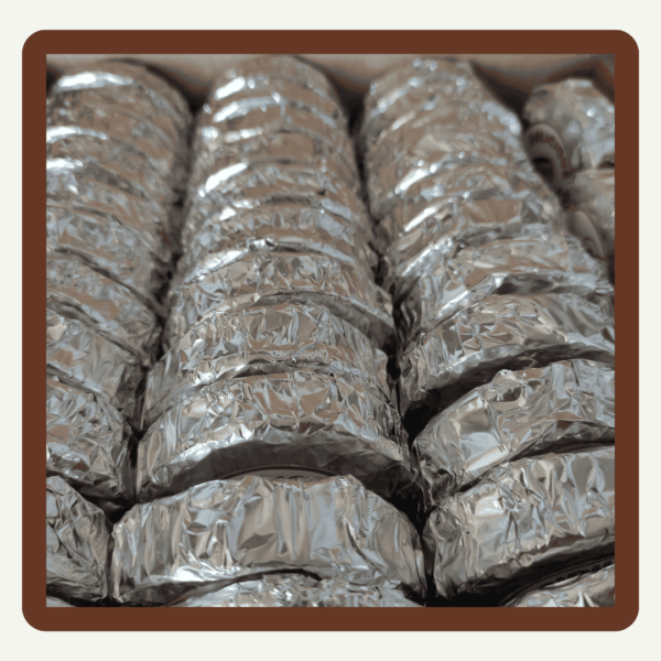 Dulce Delicious Milk Chocolate Alfajor (33 units) - Image 4