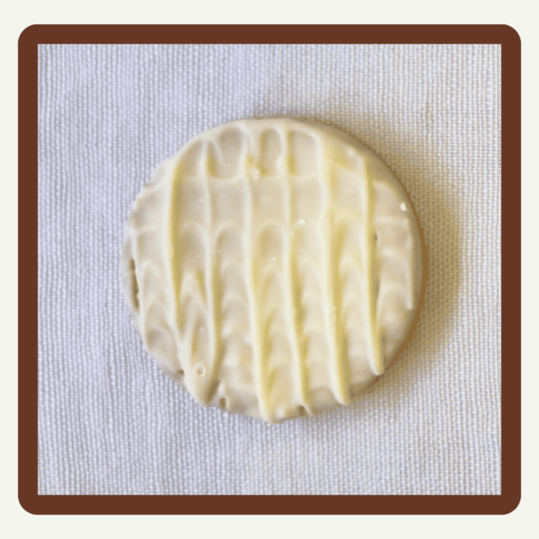 Dulce Delicious White Chocolate Alfajor (33 units) - Image 2