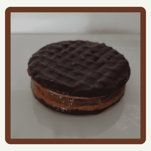 Dulce Delicious Dark Chocolate Alfajor (33 units)